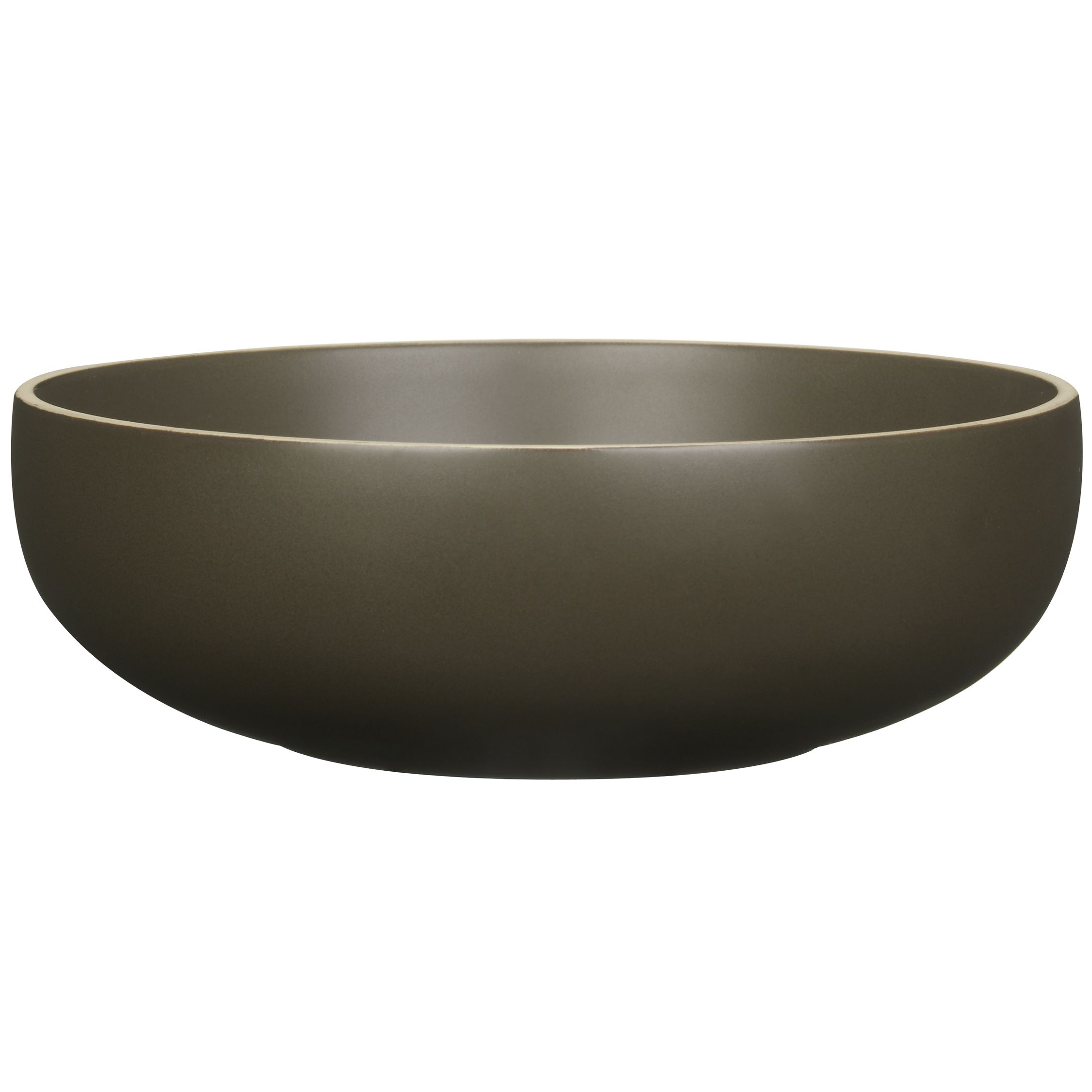 Vera Wang for Wedgwood Naturals Bowl, Graphite