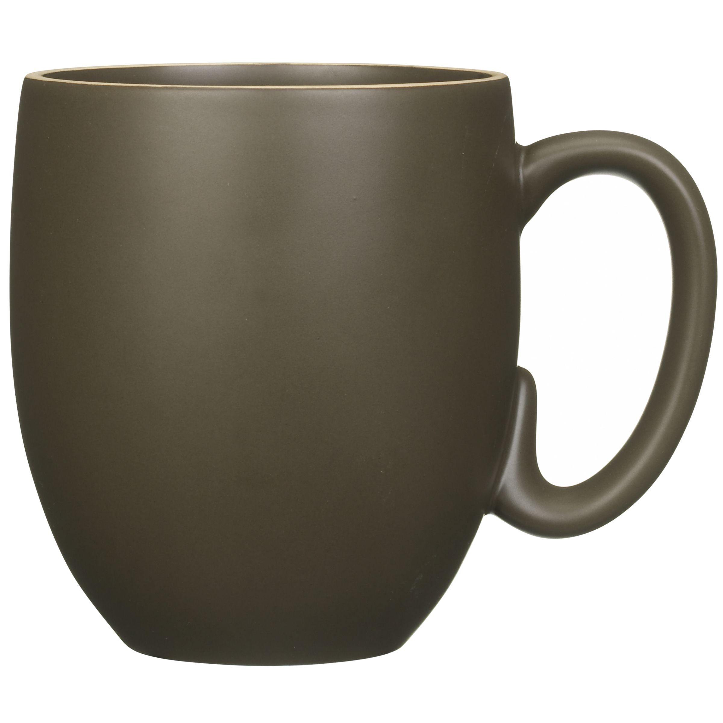 Vera Wang for Wedgwood Naturals Mug, Graphite