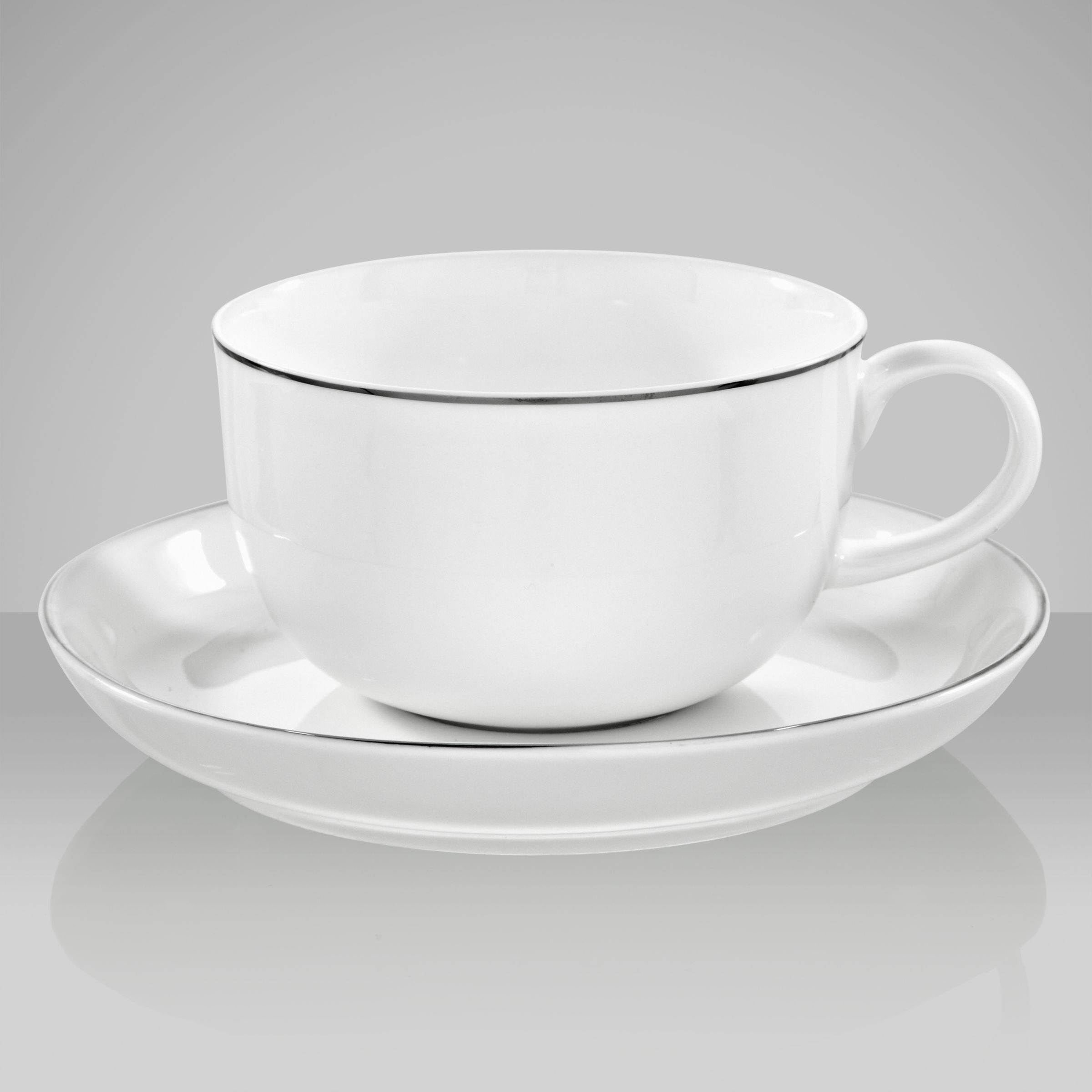 Cups & Saucers