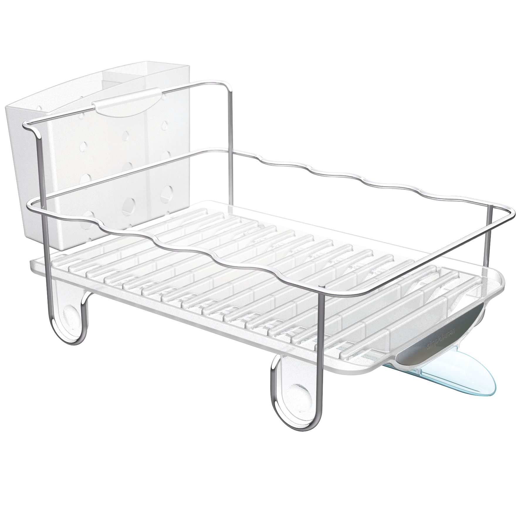 simplehuman KT1080 Compact Dish Rack