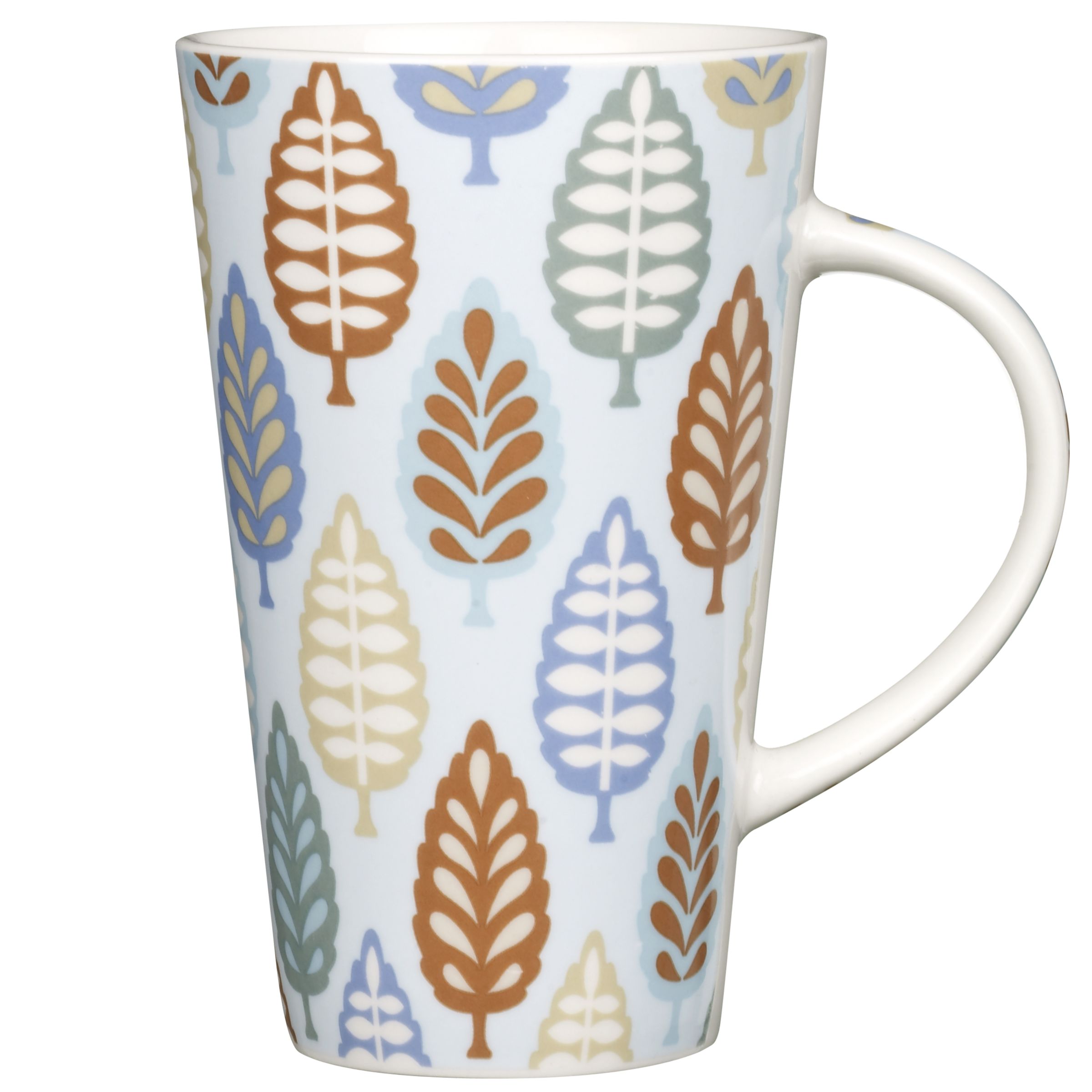 Wedgwood Autumn Leaves Mug