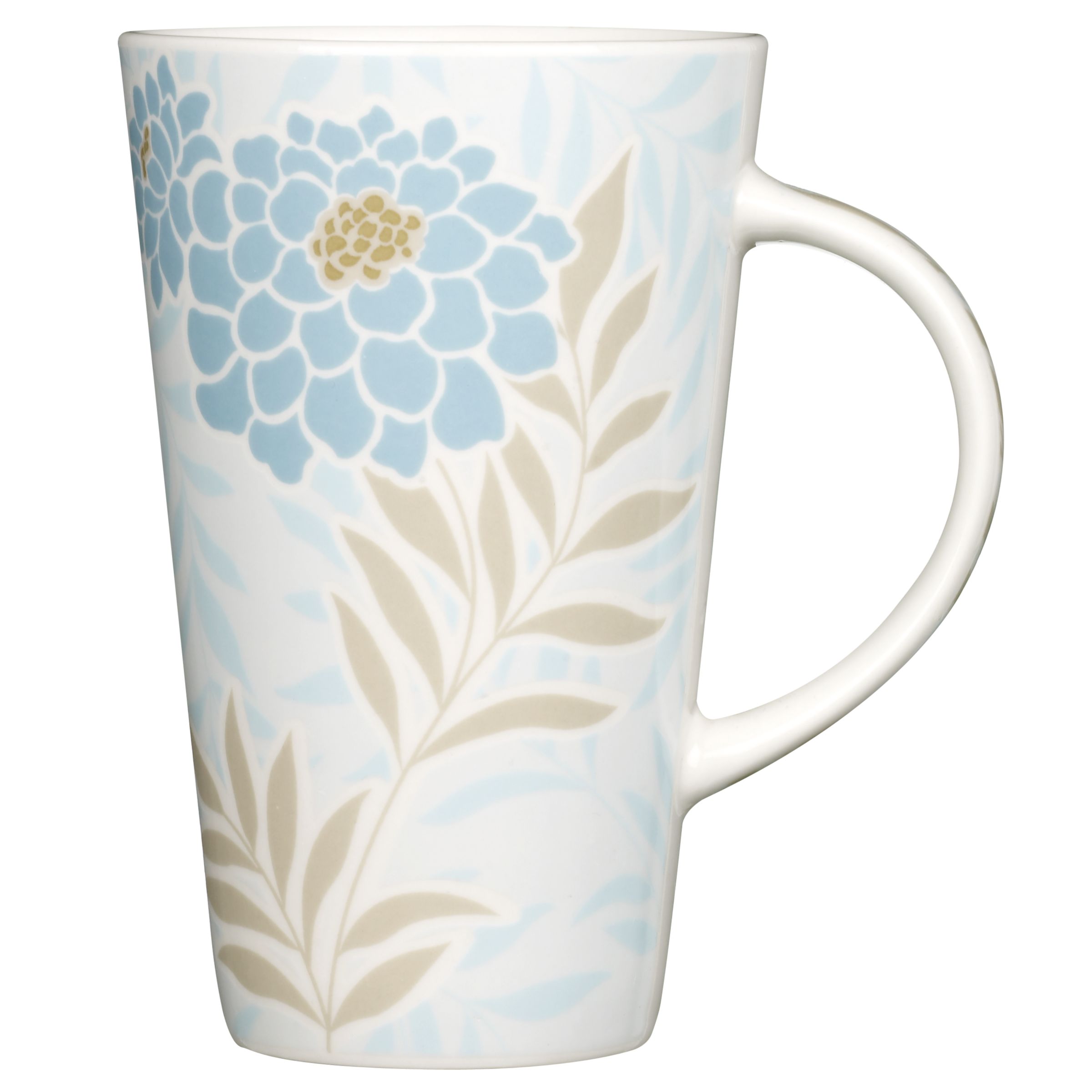 Wedgwood Chrysanthemum Mug