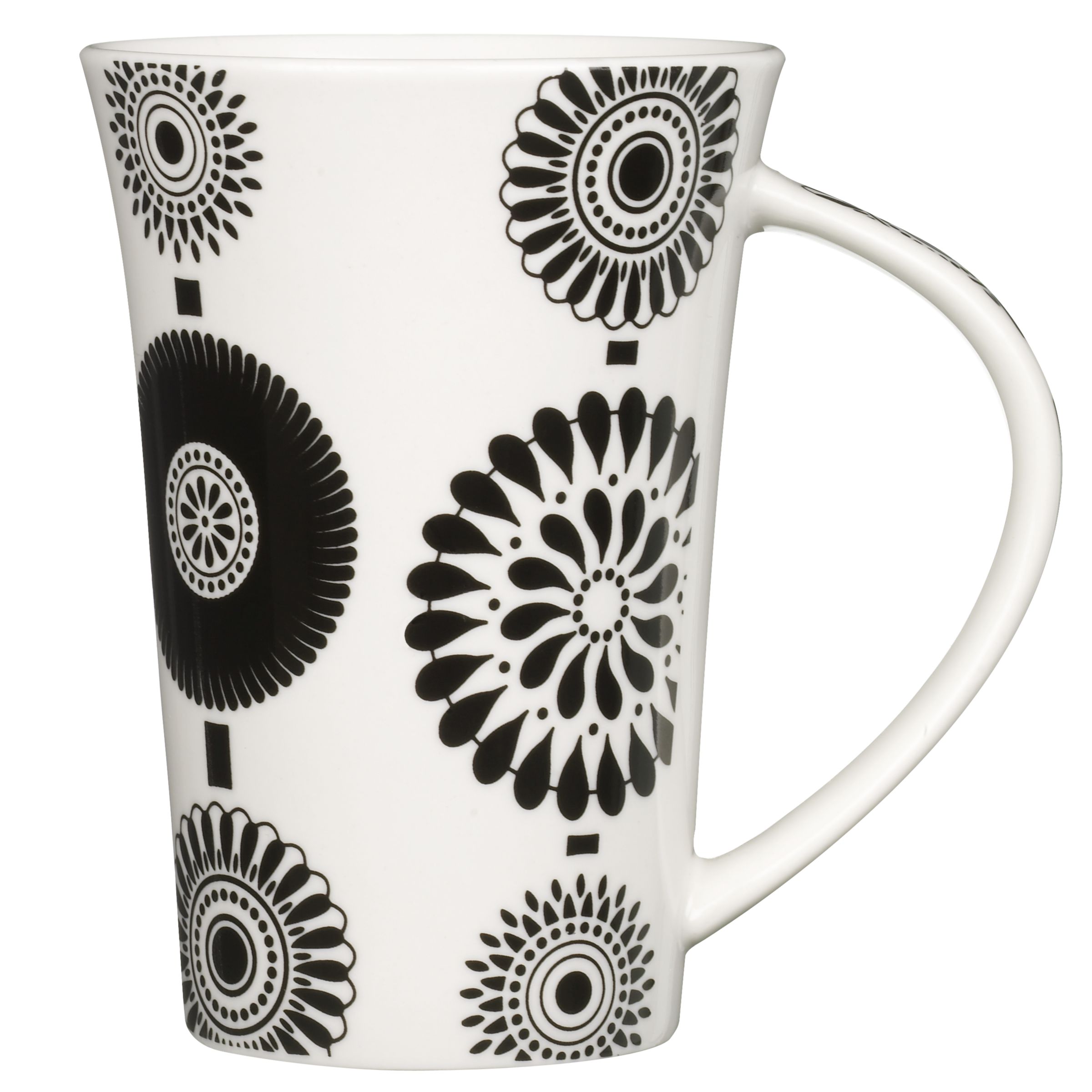 Wedgwood Oriental Flower Mug