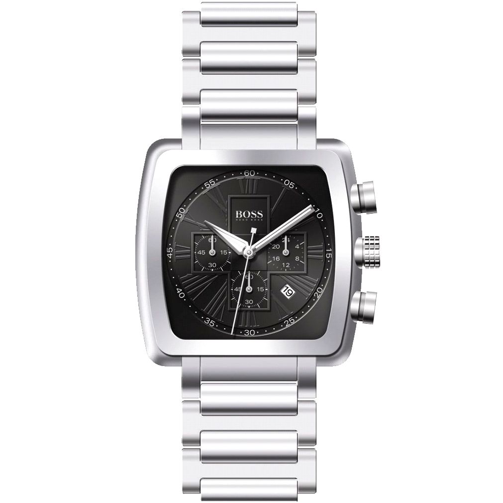 Hugo Boss 1512066 Men's Chronograph Bracelet Watch