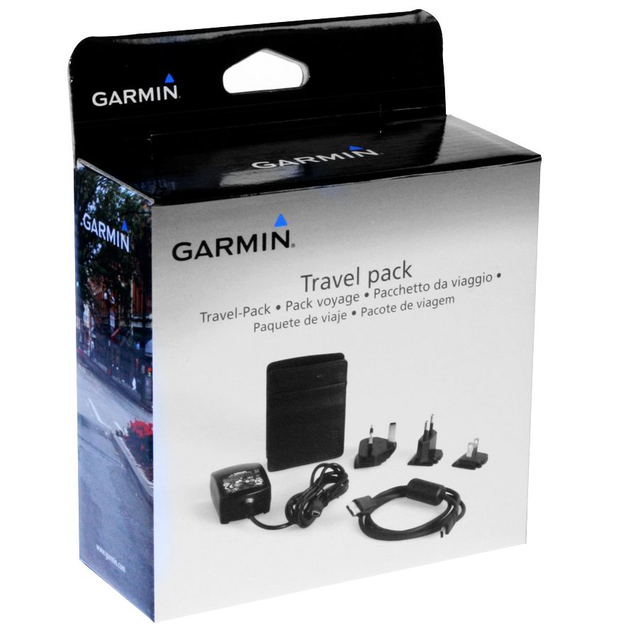 Garmin Travel Accessory Pack