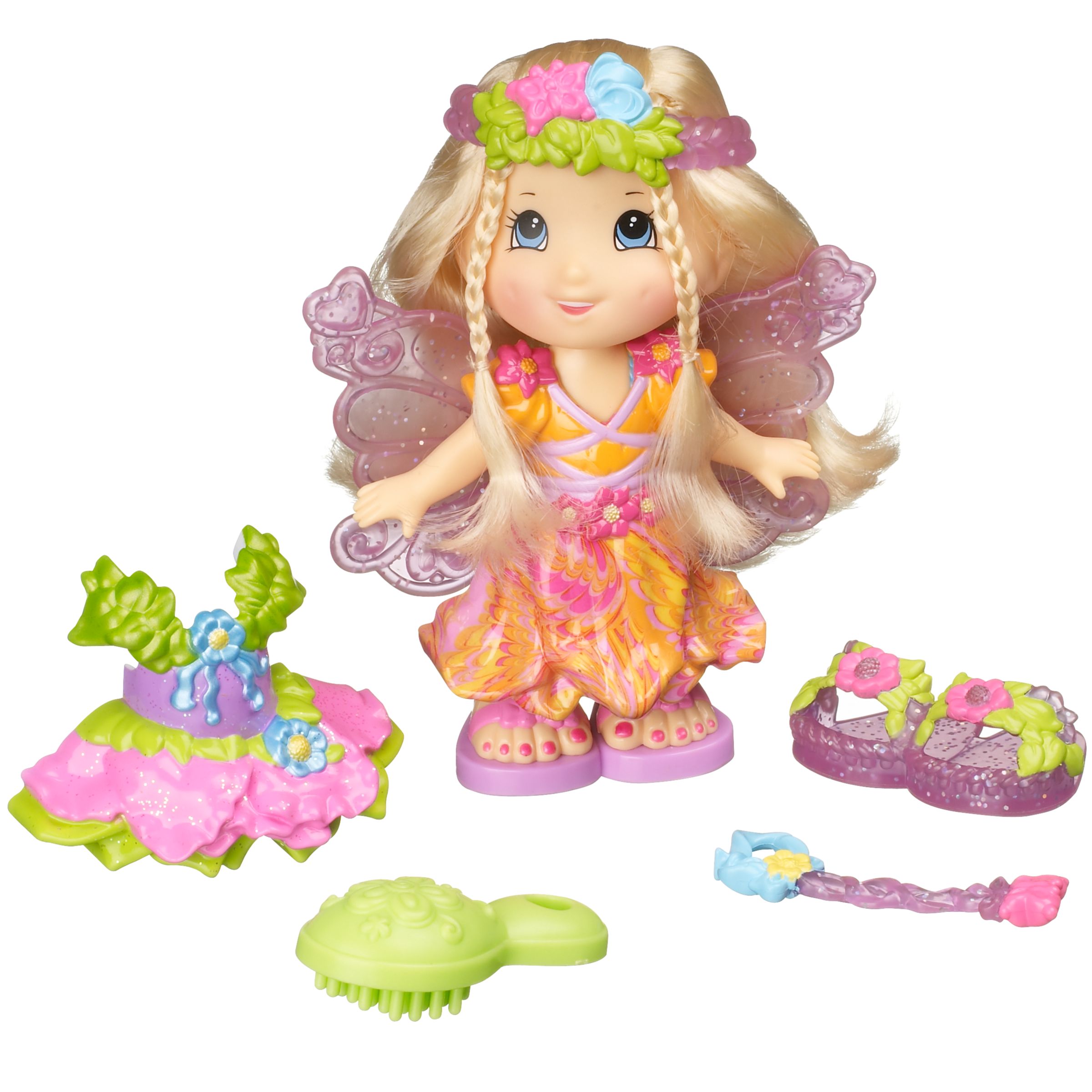 Fisher Price Snap n Style Fairy Nadia