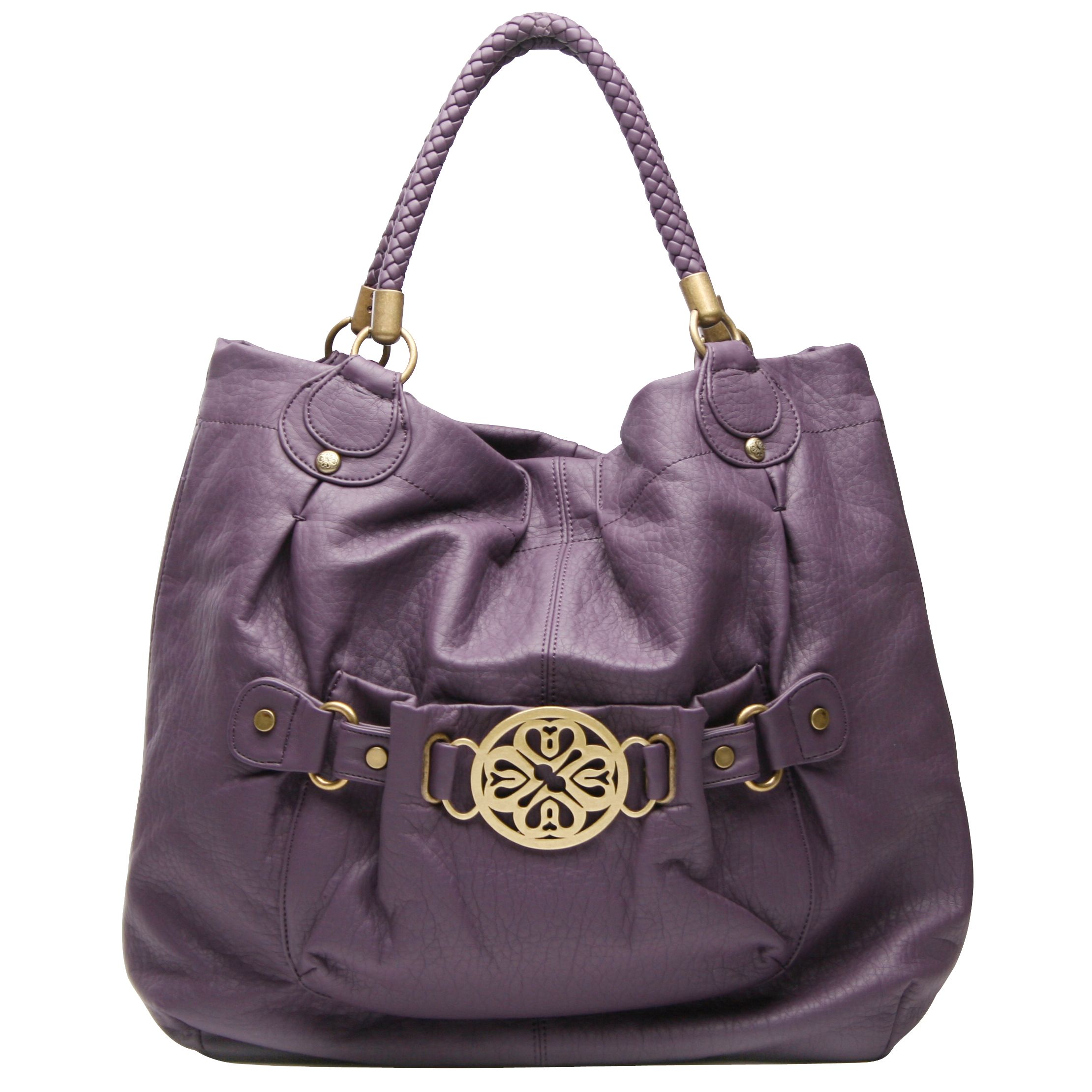 Mischa Barton Lyla Tote Bag, Purple