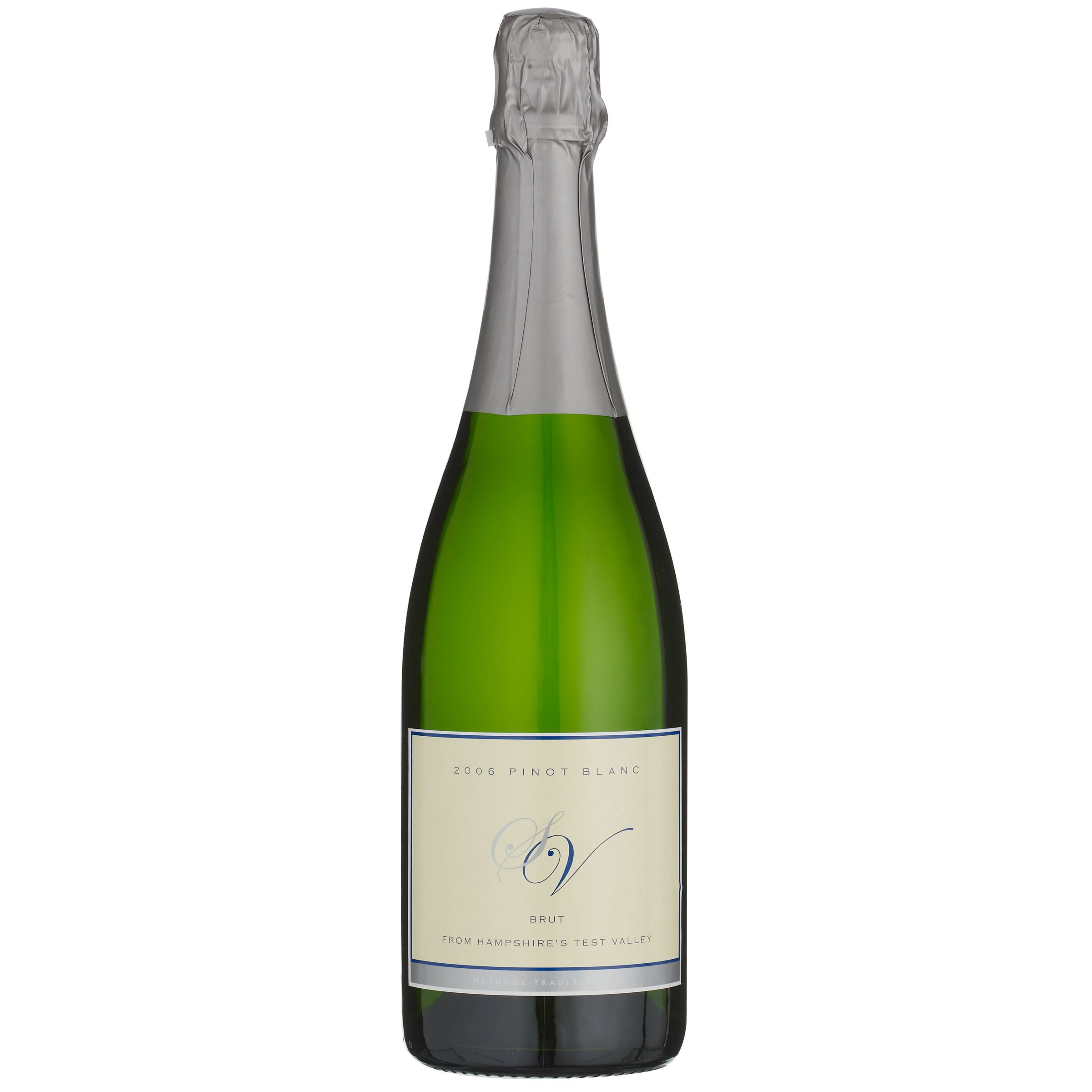 Somborne Valley Pinot Blanc 2006?Hampshire, England, Sparkling Wine 