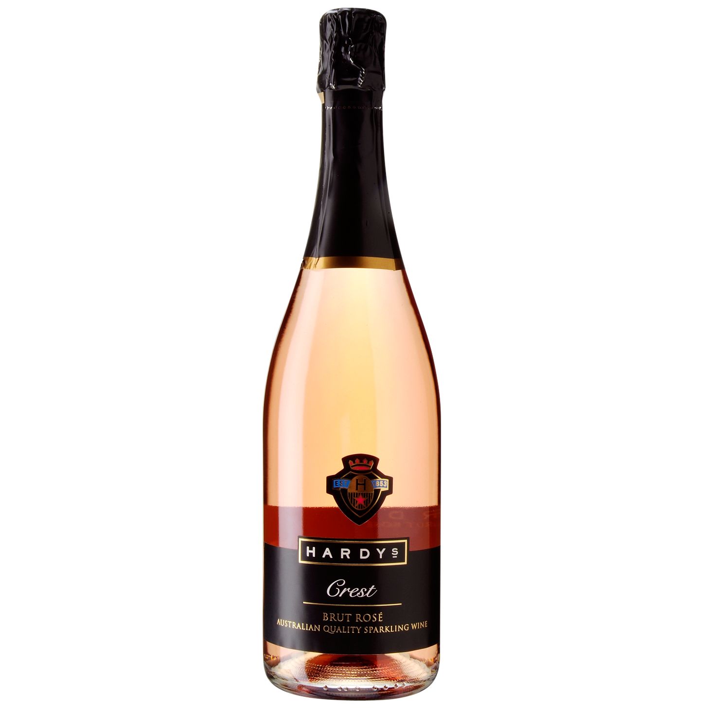Hardys Crest Sparkling Rosé NV Australia, Sparkling Wine at John Lewis