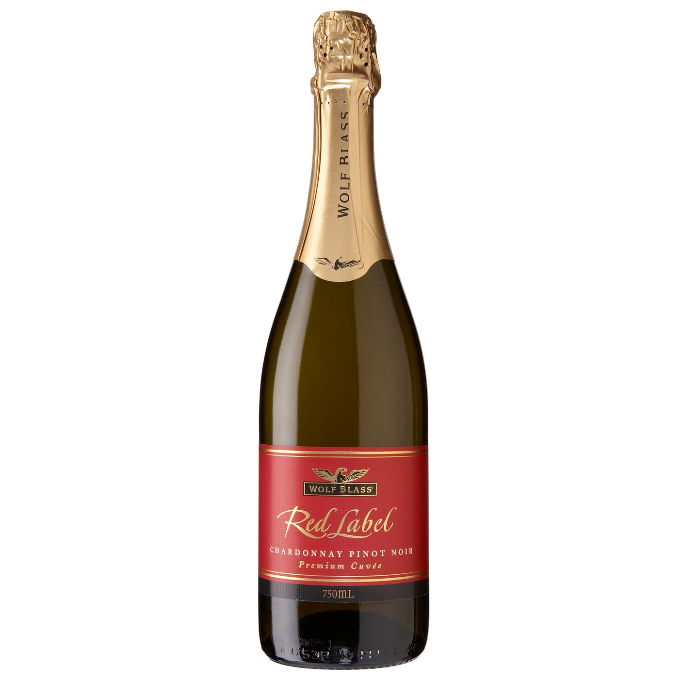 Wolf Blass Red Label Brut NV Australia, Sparkling Wine