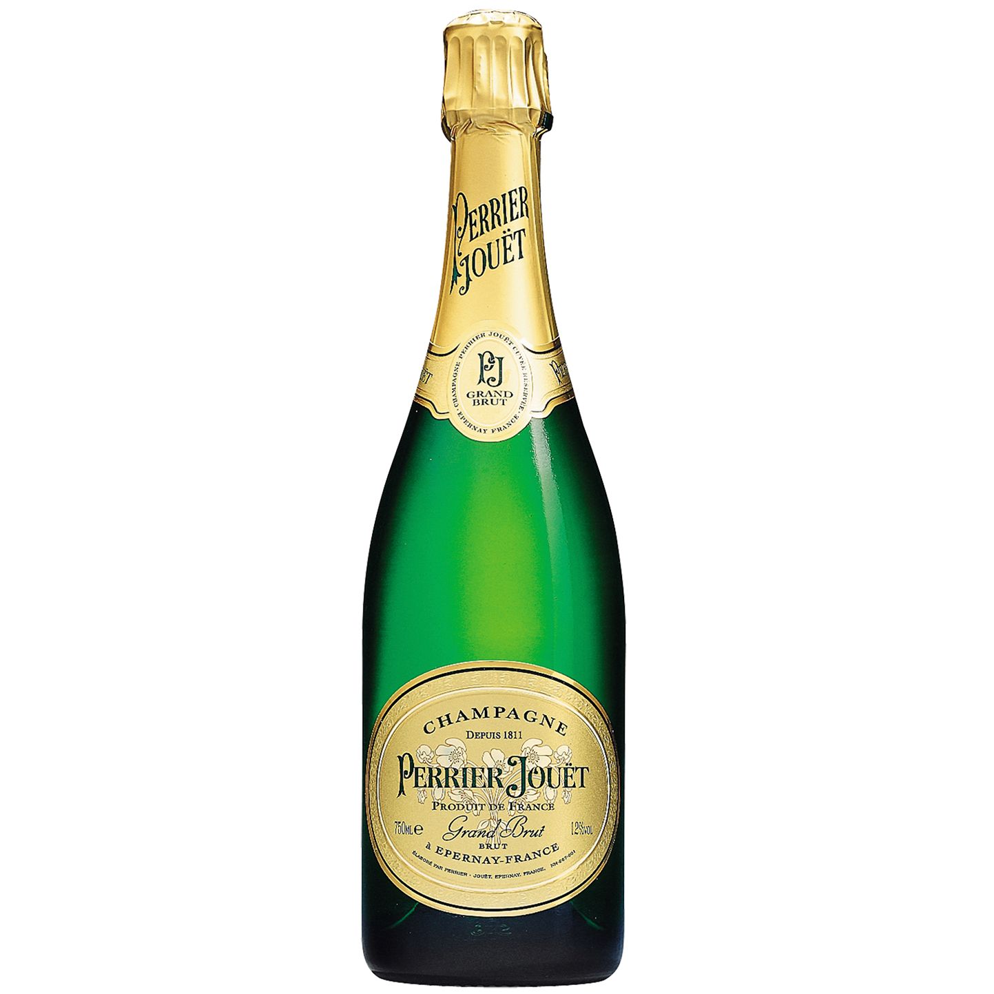 Perrier-Jouët Grand Brut NV Champagne, France at John Lewis