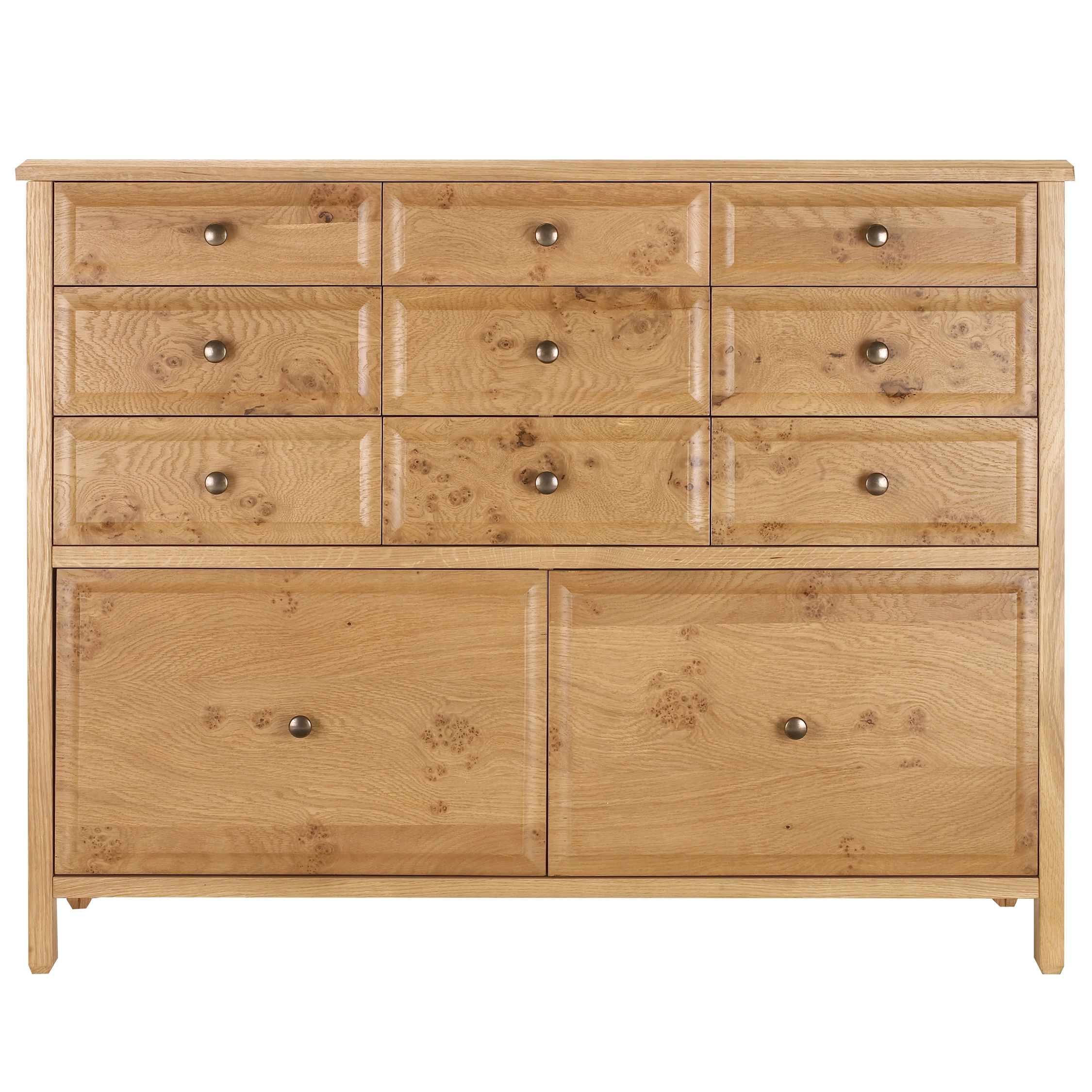 John Lewis Oakfield 3 2 Drawer Chest