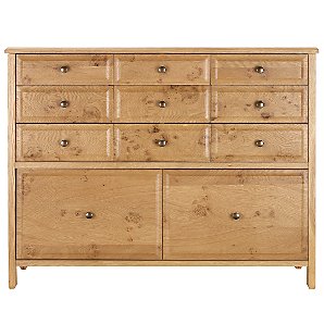 John Lewis Oakfield 3 2 Drawer Chest