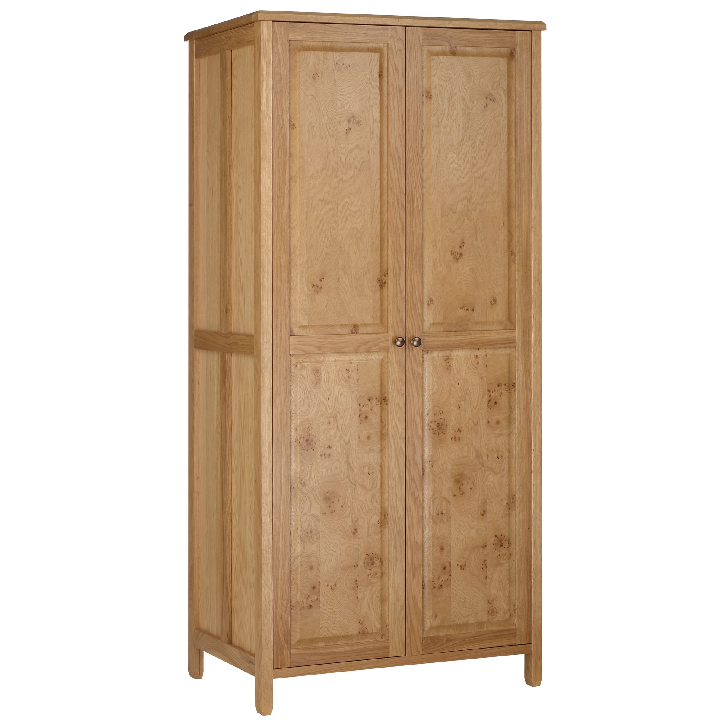 Oakfield 2 Door Wardrobe