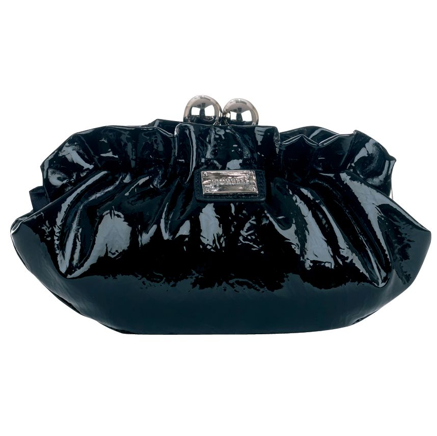 Fiorelli Ballerina Small Clutch Bag Black