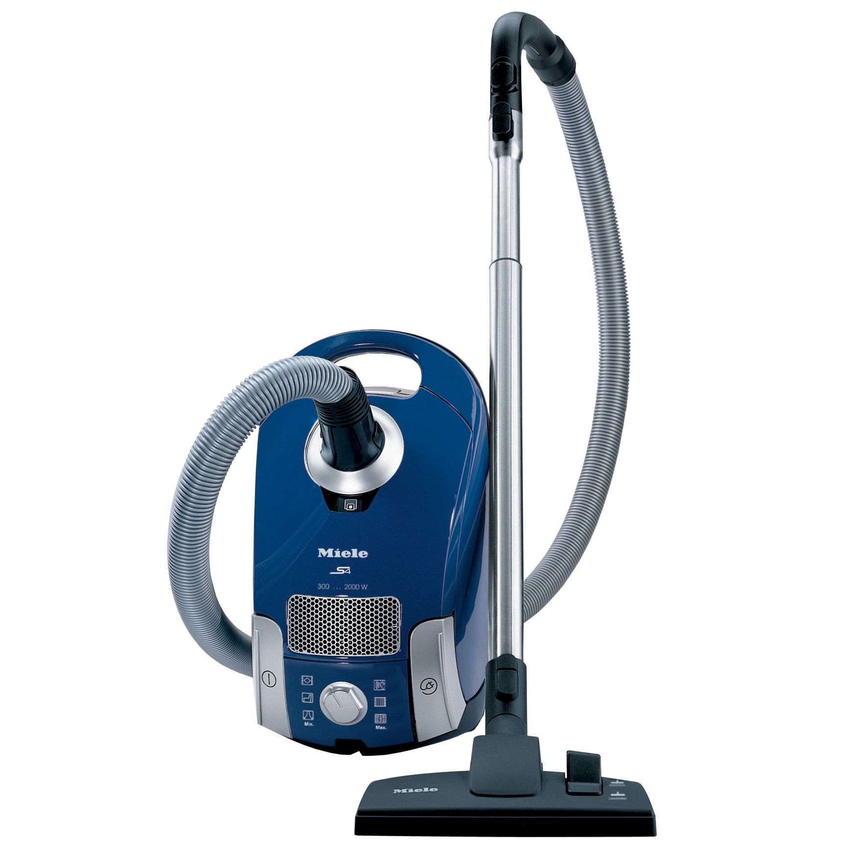 Miele S4212 Compact Plus Cylinder Cleaner at JohnLewis