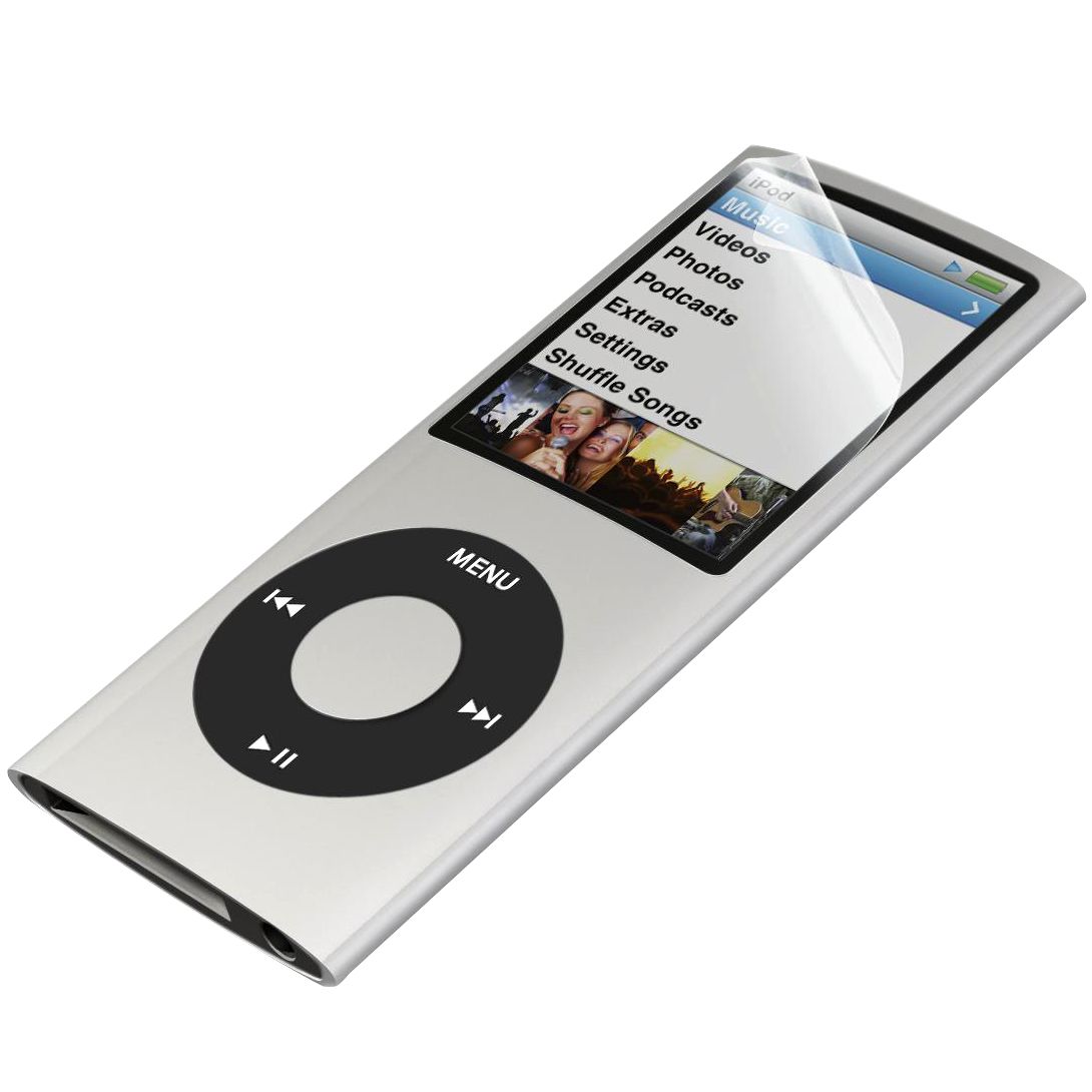 belkin 3-pack Screen Overlays For Apple iPod
