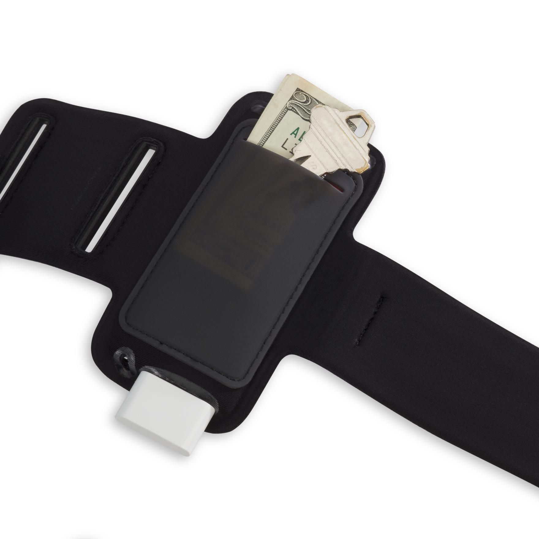 Belkin F8Z377KG Sports Armband for iPod nano 4th generation