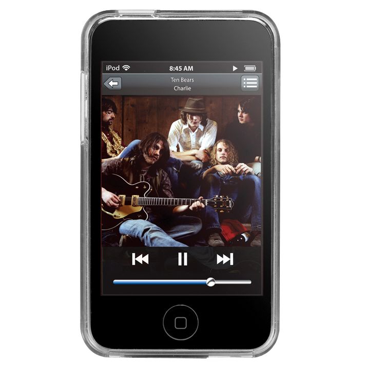 Gear4 IceBox Pro Case for iPod touch, 2nd generation