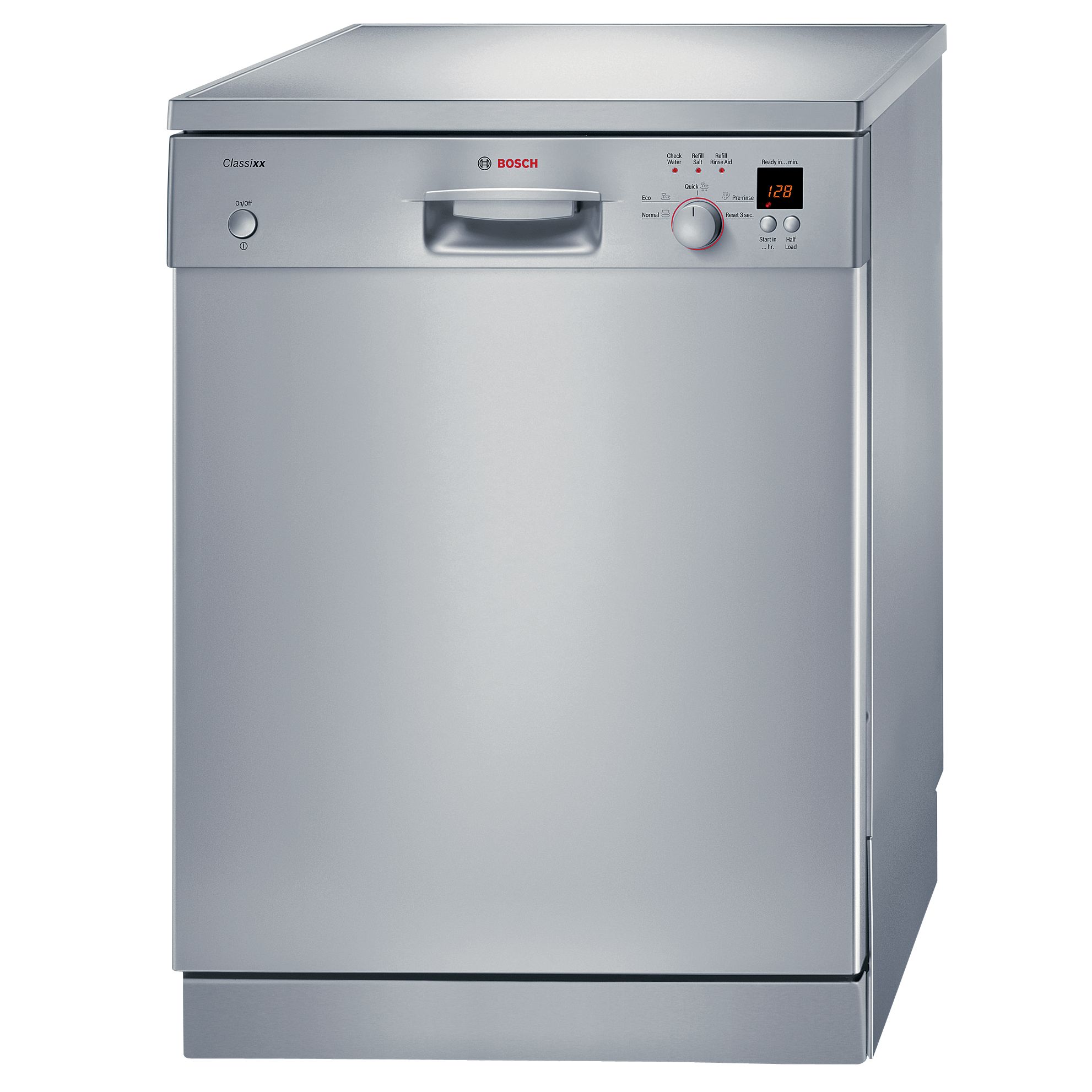 Bosch Classixx SGS45C08GB Dishwasher Silver