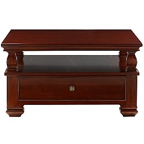 Frank Hudson Harwood Coffee Table with Drawers