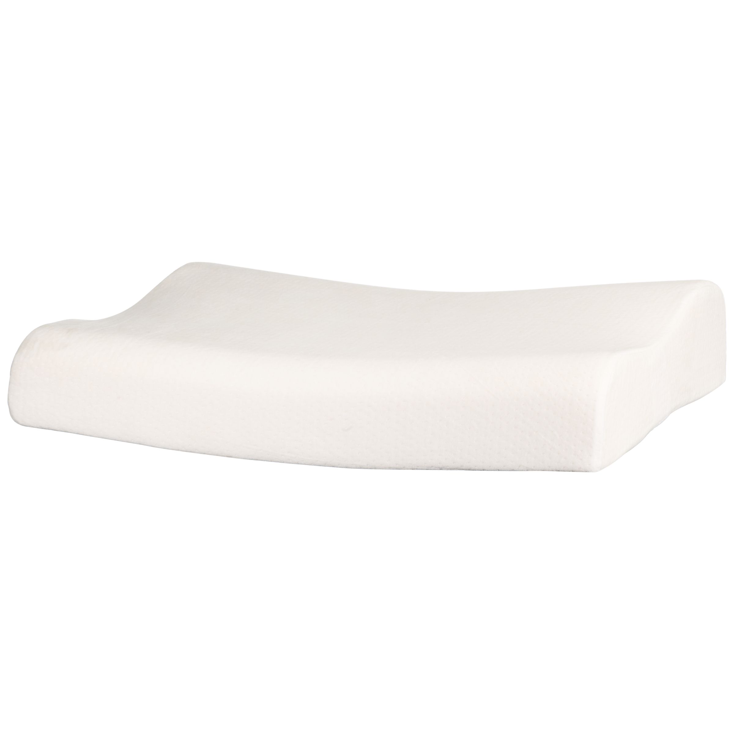 John Lewis 3 Way Memory Foam Contour Pillow