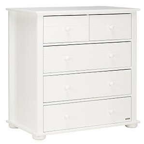 Malmö Dresser, White