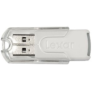 Lexar JumpDrive FireFly USB Flash Drive, 4GB