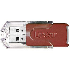 Lexar JumpDrive FireFly USB Flash Drive, 16GB