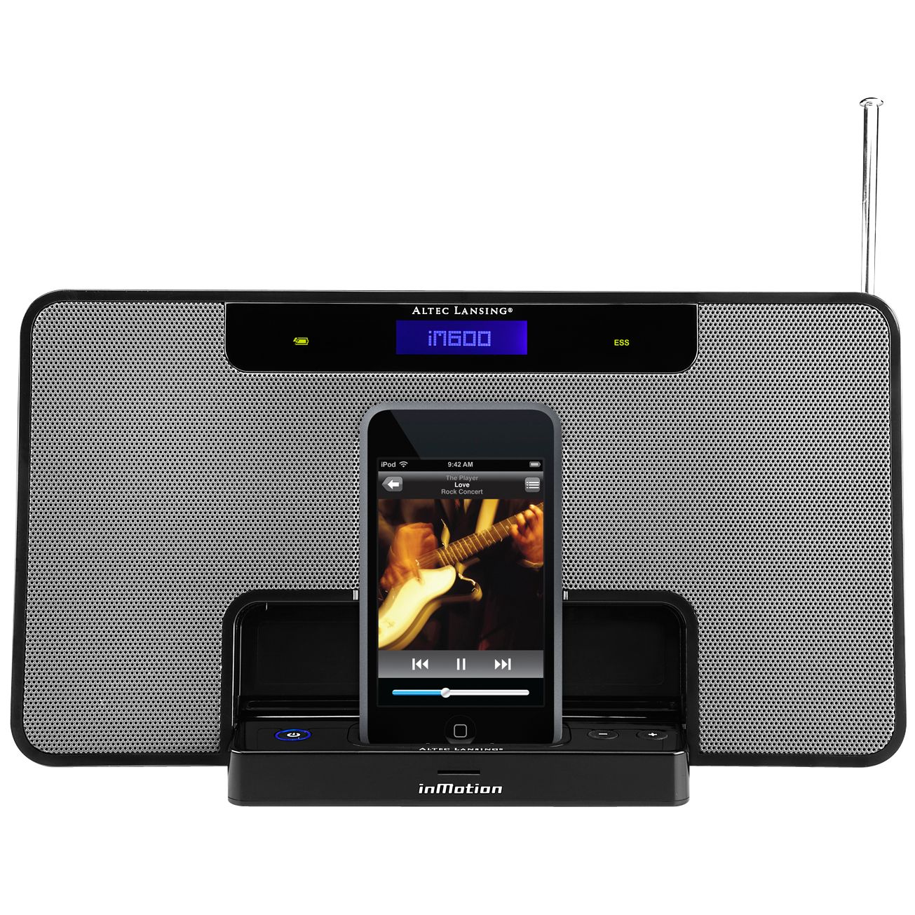 Altec Lansing FX3022 Speakers
