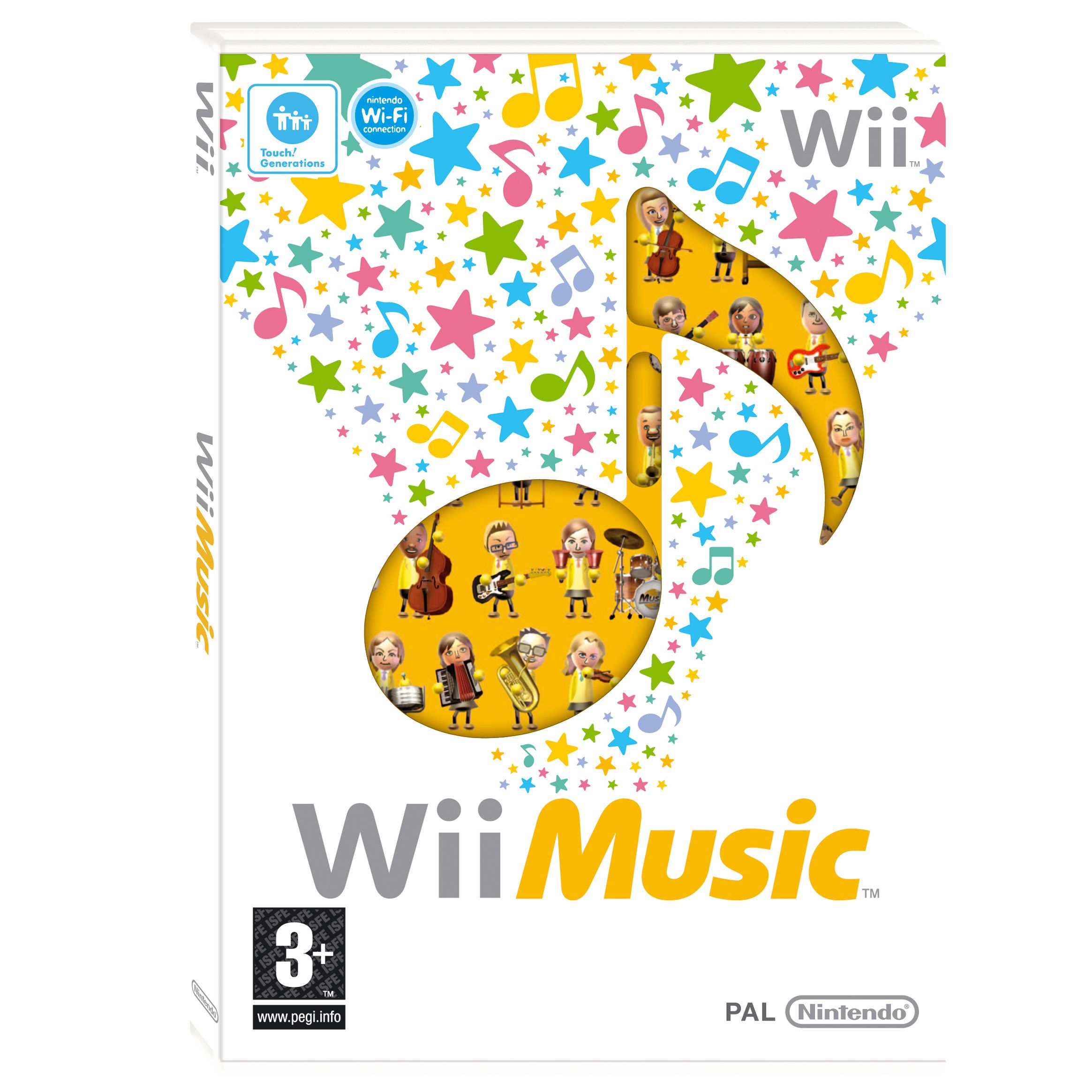 Wii Music for Nintendo Wii