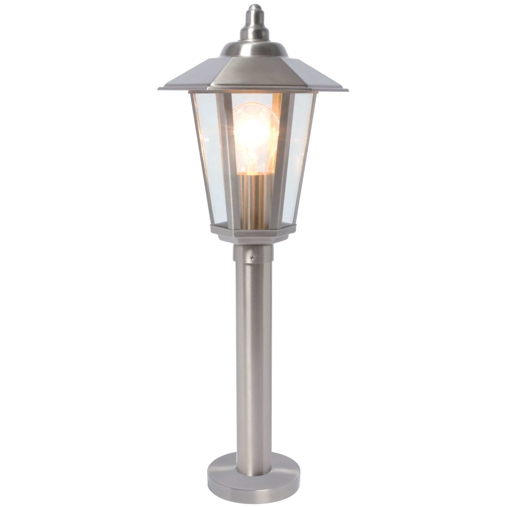 John Lewis Lancelot Post Light