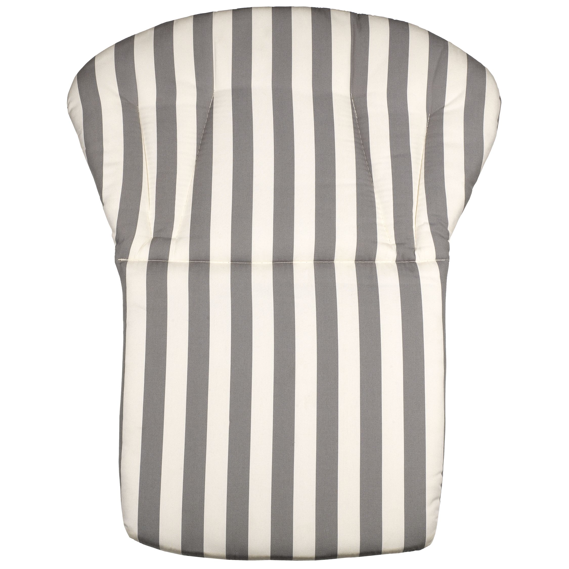 Royal Garden Elegance Chair Cushion, Stripe