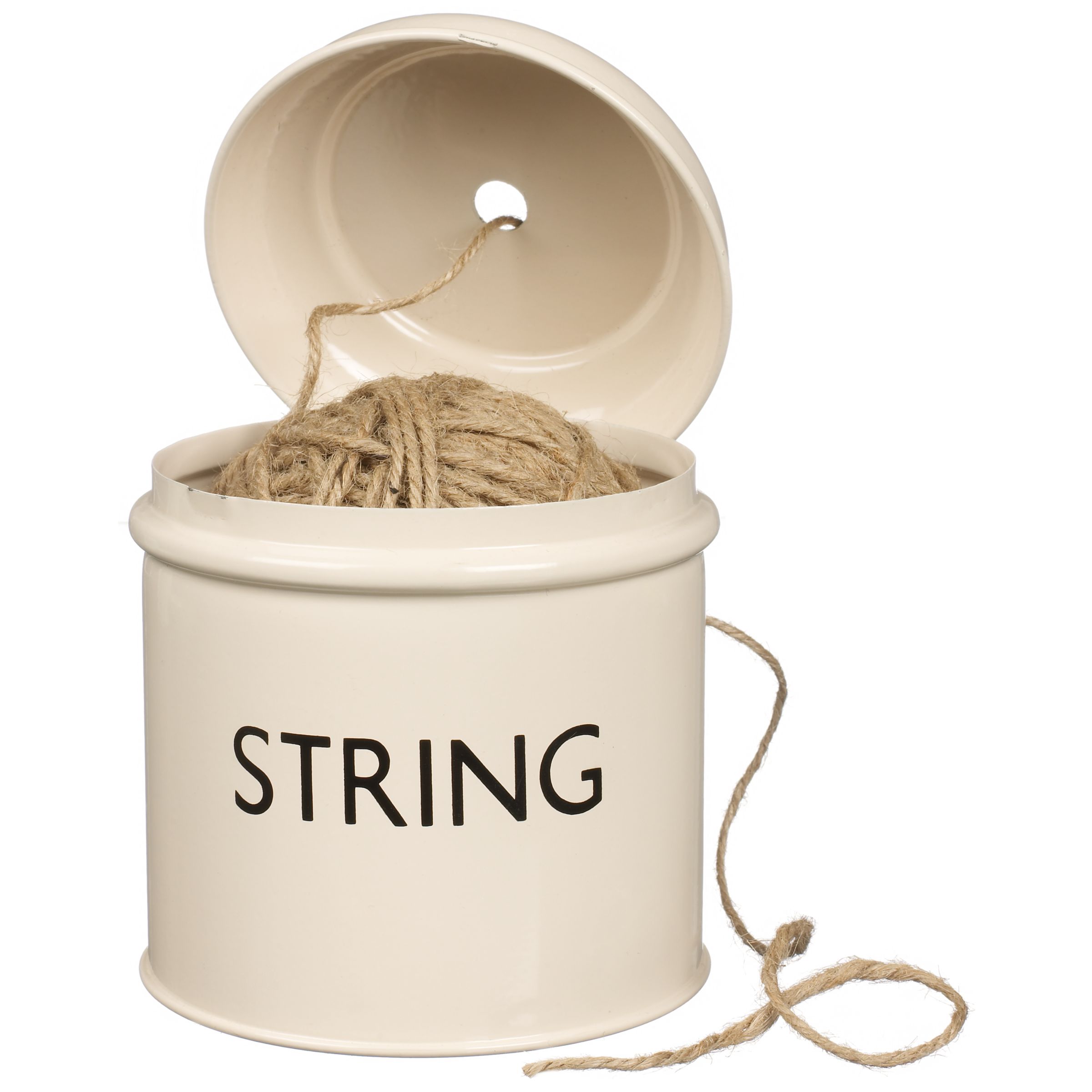 String Dispenser, Bone String Dispenser, Bone