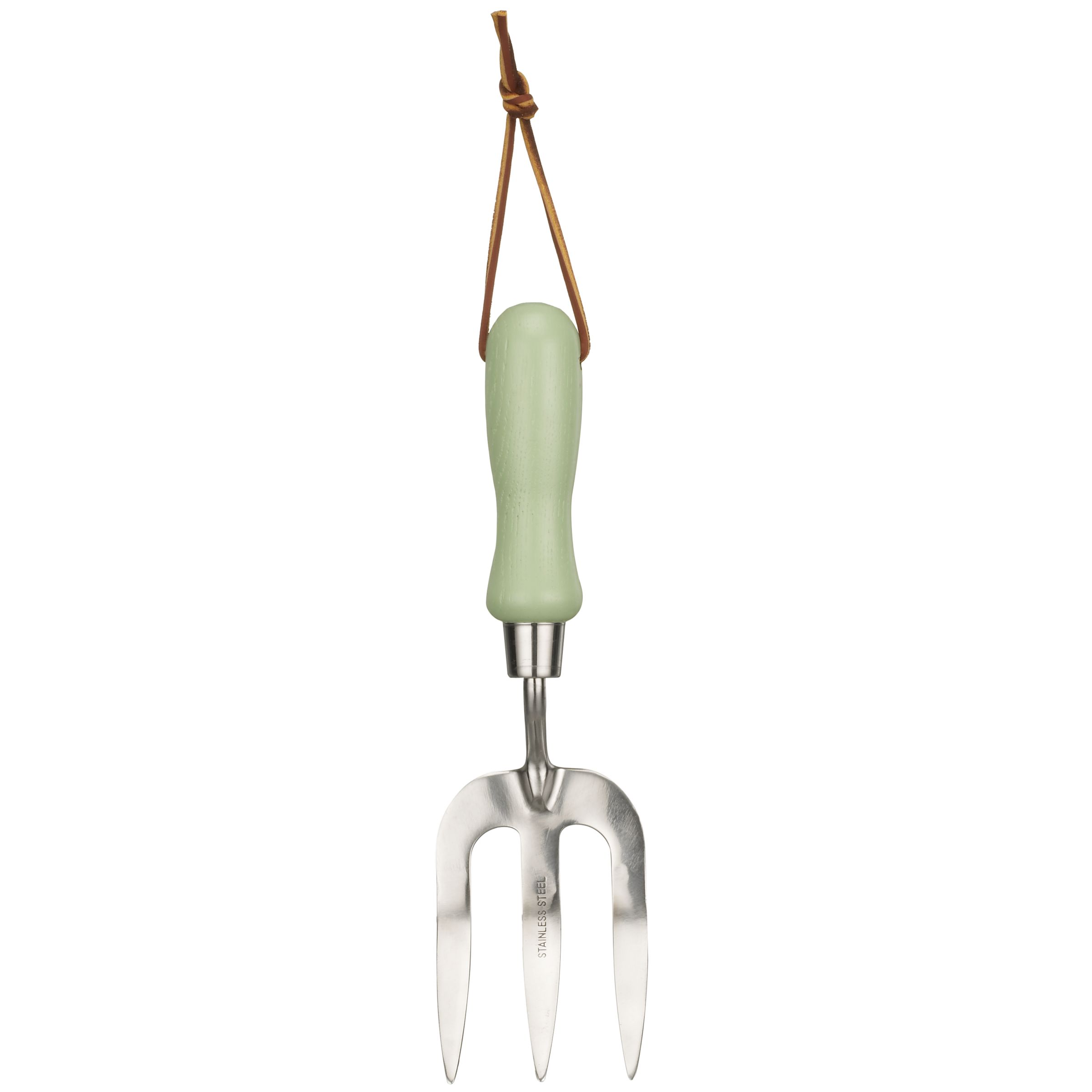 John Lewis Garden Fork, Lichen