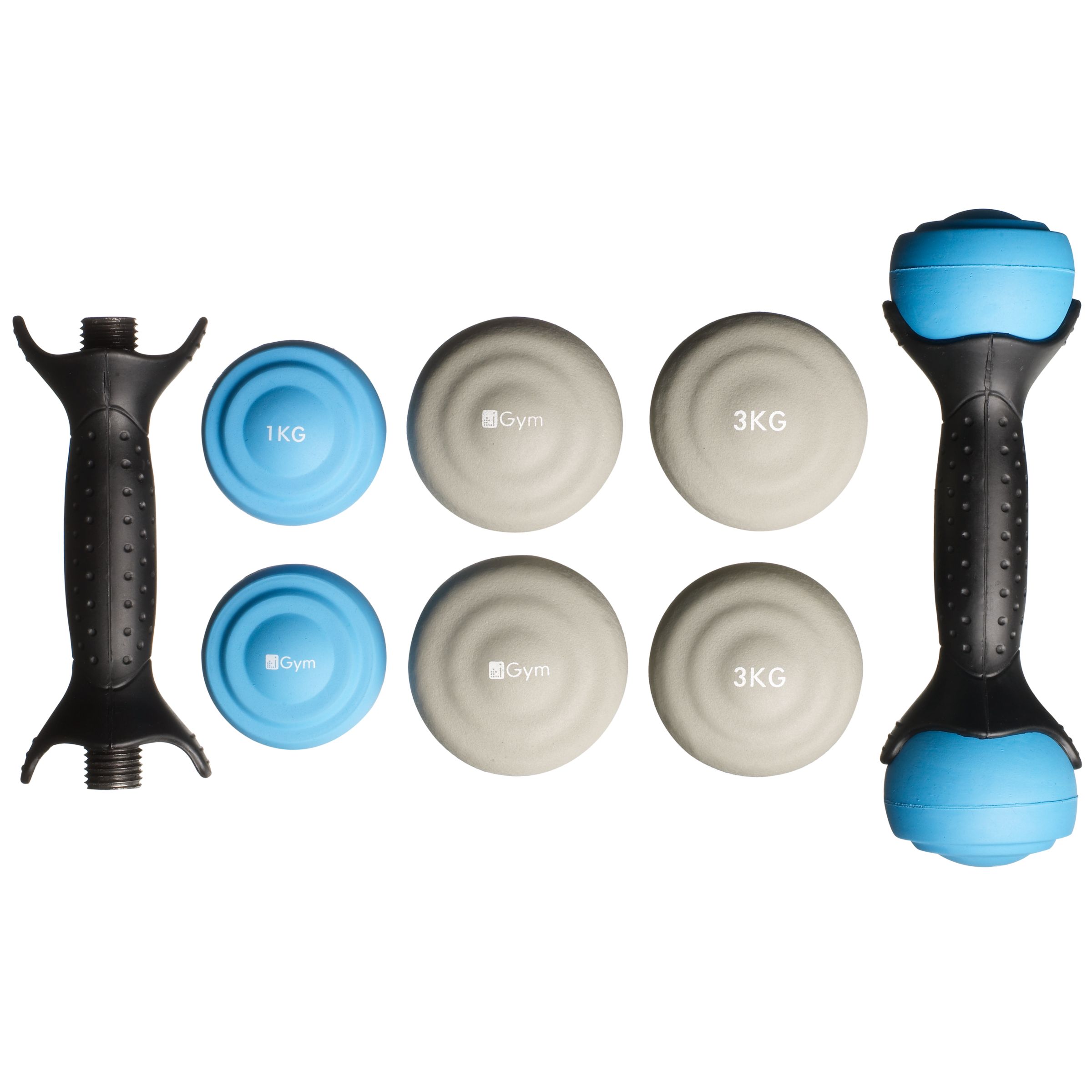 iGym Ergo dumbbell set