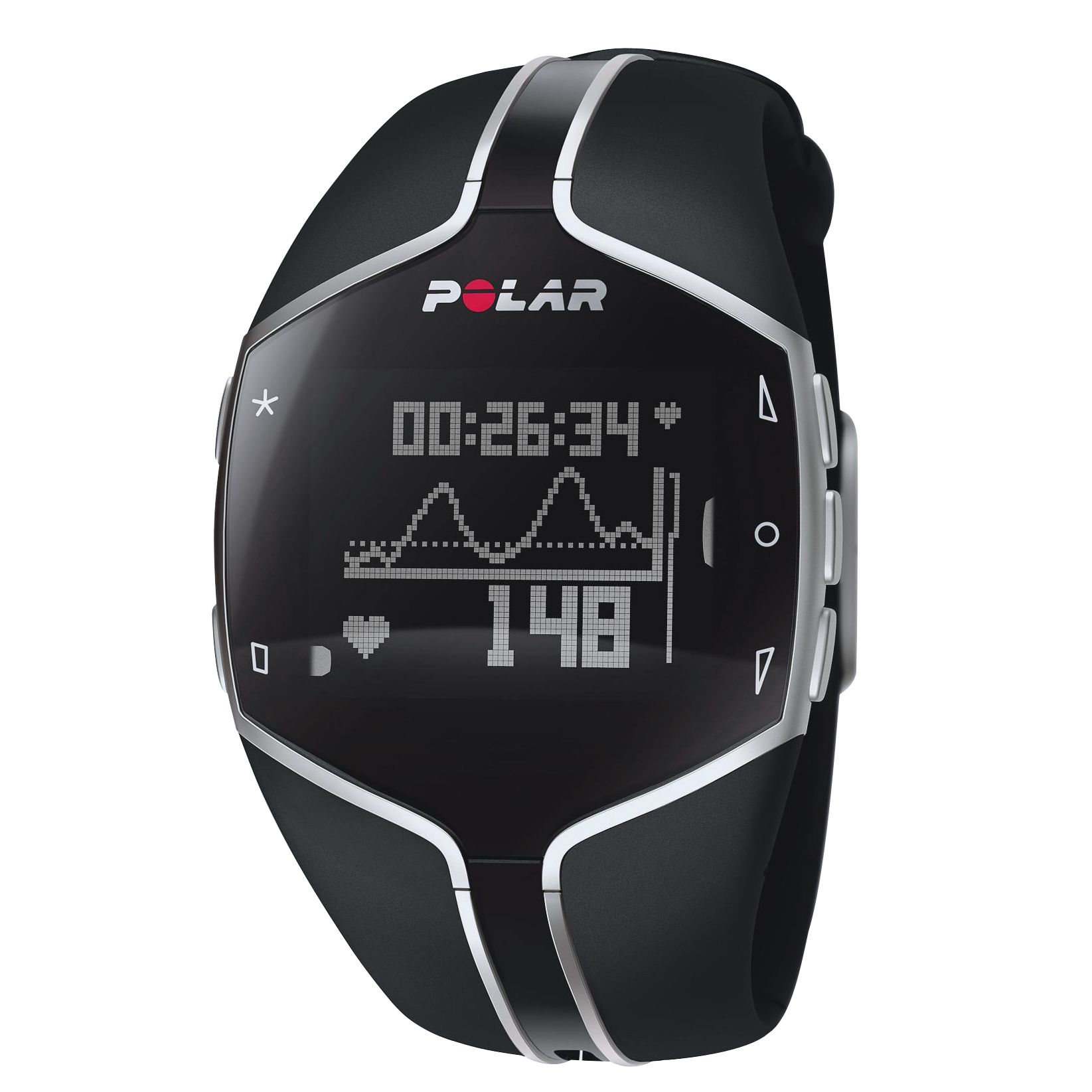 Polar FT80 Heart Rate Monitor