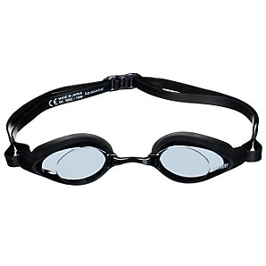 Speedo Adult Performance Aquasocket Goggle Black/Smoke