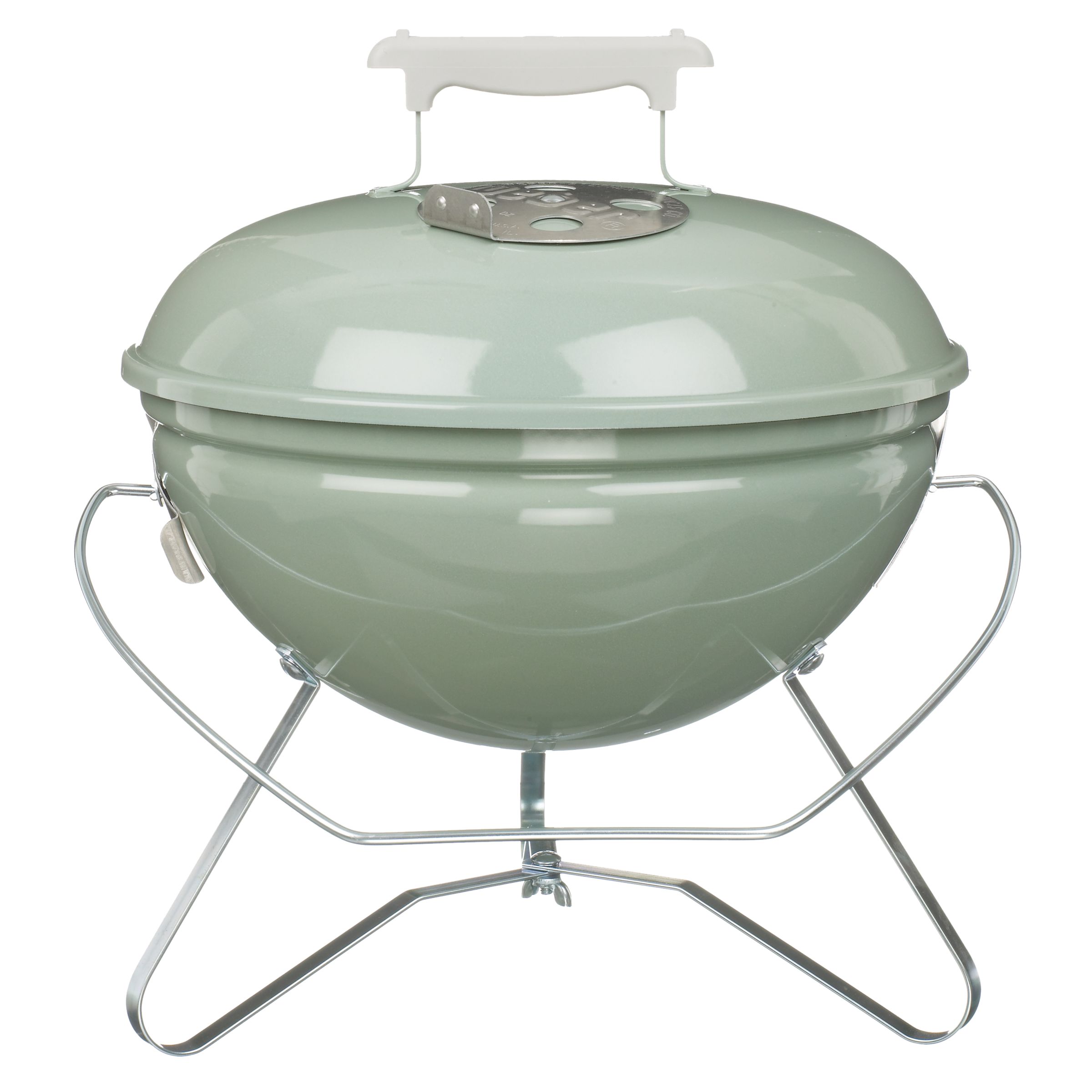 Weber Smokey Joe Charcoal Barbecue, Lichen at John Lewis