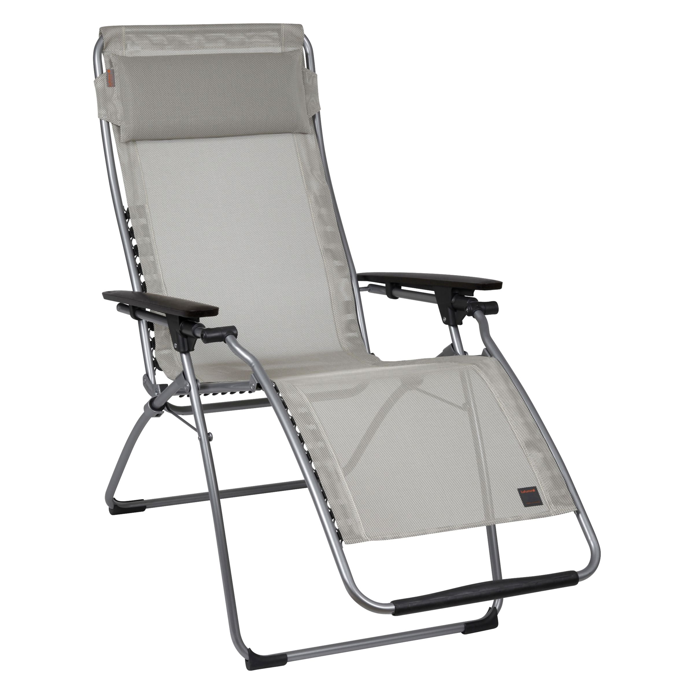 Lafuma Futura Outdoor Relaxer, Siegle