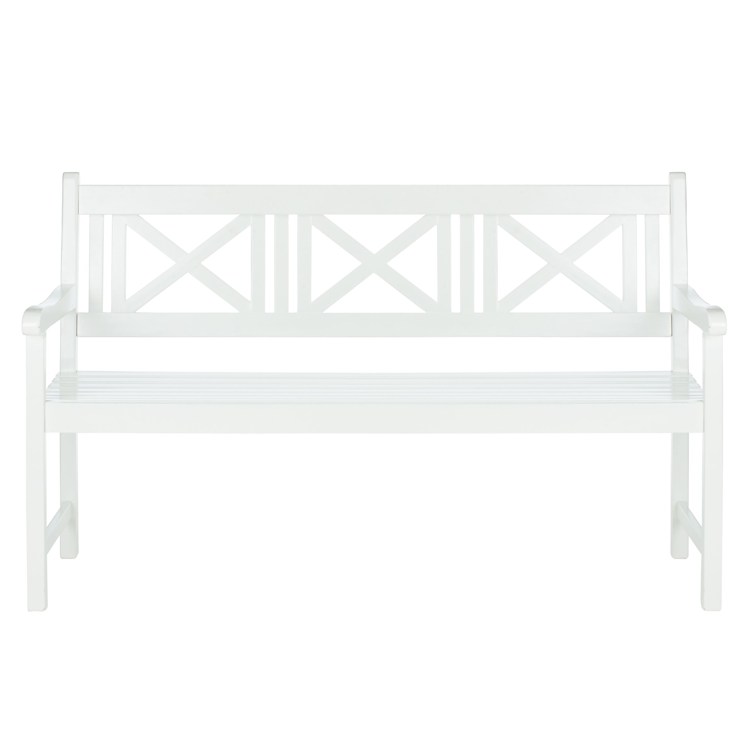 John Lewis Vermont 3 Seat Bench