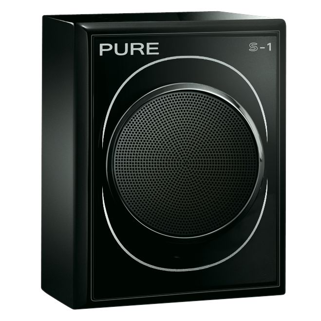 Pure VL-61136 S-1 Flow Speaker - Black