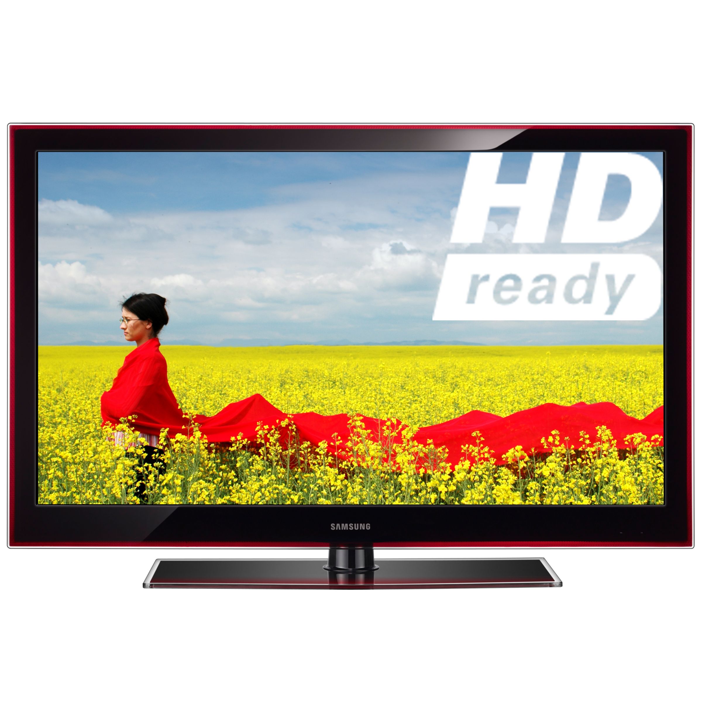 Samsung LE40A856S1 LCD HD Ready 1080p Digital Television 40 Inch