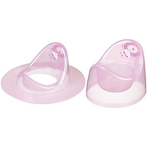 John Lewis Twinkle Twinkle Potty and Toilet Seat