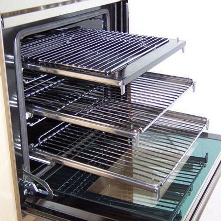 Britannia AC/KGS60 Telescopic Sliding Oven Shelves at John Lewis