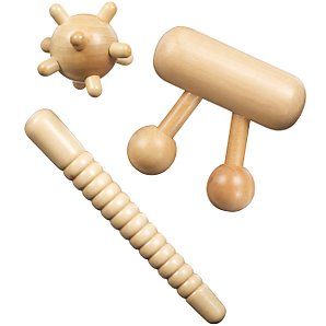 Casall Massage Wood Kit Casall Massage Wood Kit