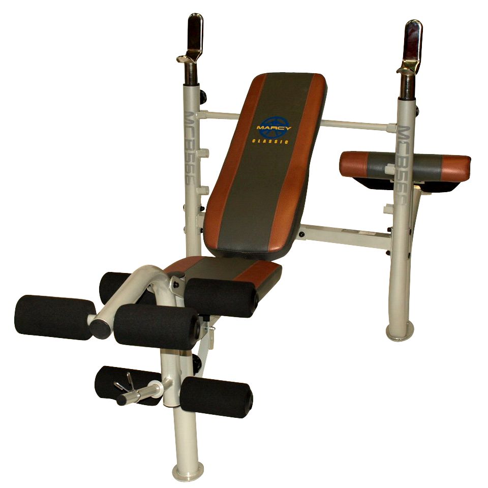 Marcy MCB568A Weight Bench