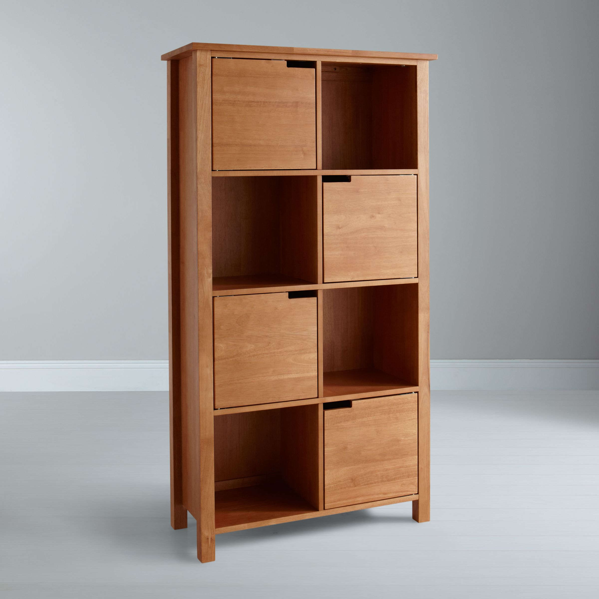 John Lewis Wimbledon Tall Bookcase at John Lewis