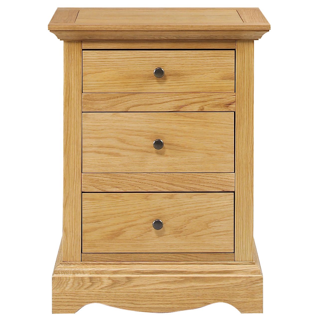 John Lewis Darcy 3 Drawer Chest