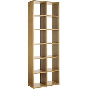 John Lewis Linear Bookcases, Kit A and B
